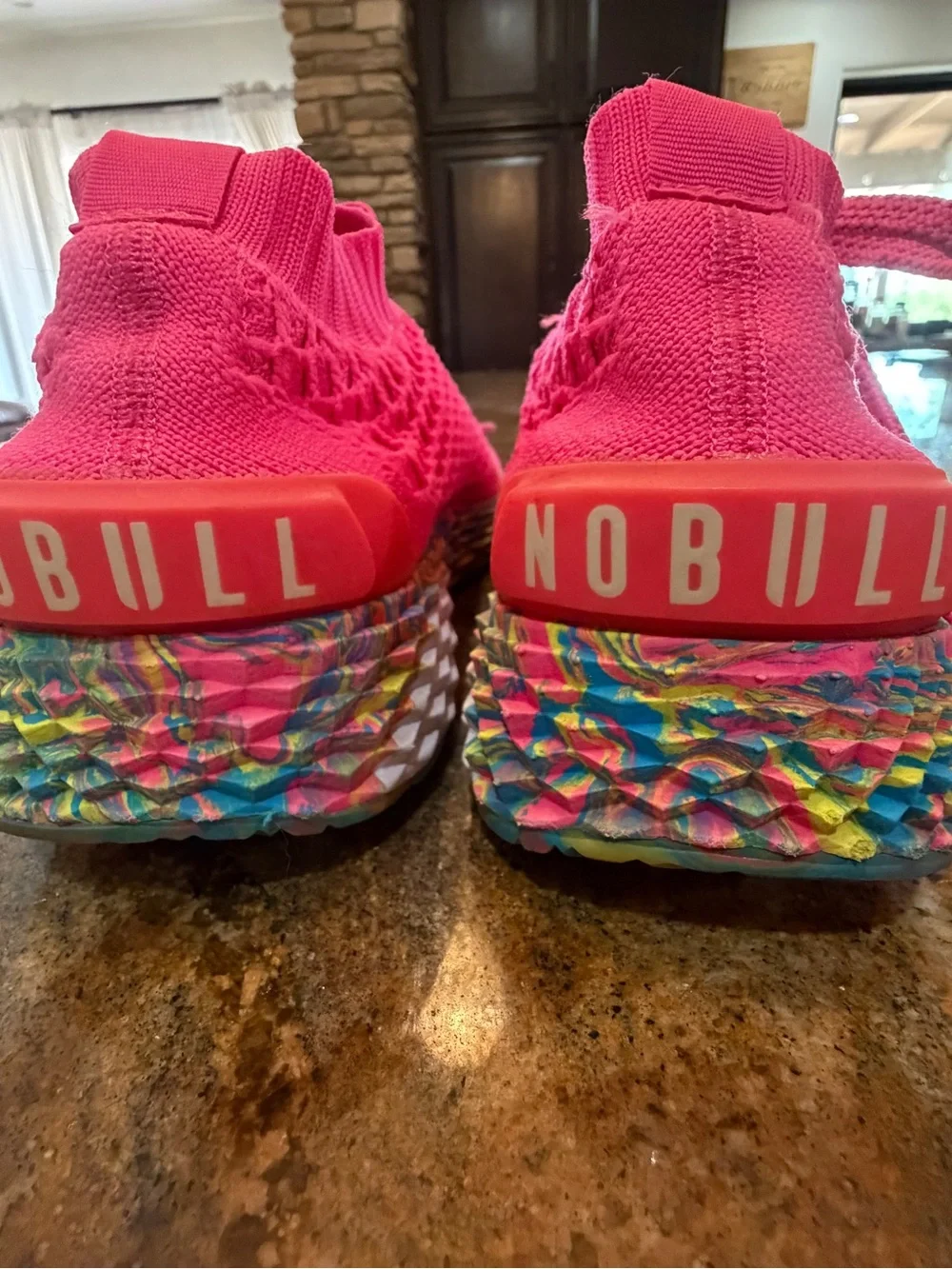 NOBULL good awesome